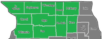 <meta name="geo.region" content="US-IL" /> <meta name="geo.placename" content="Northern Illinois" />