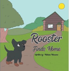 Rooster Finds Home book cover