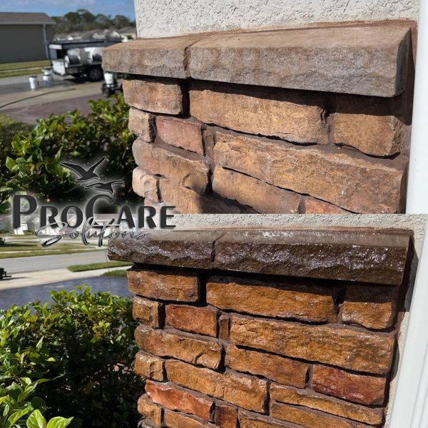 Professional natural stone sealing for residential and commercial properties.