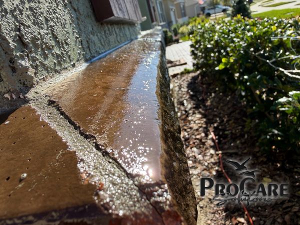 Premium stone wall sealing in Flagler Beach with professional results.