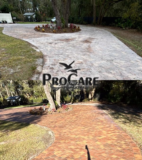 Luxury driveway sealing in Coastal Oaks