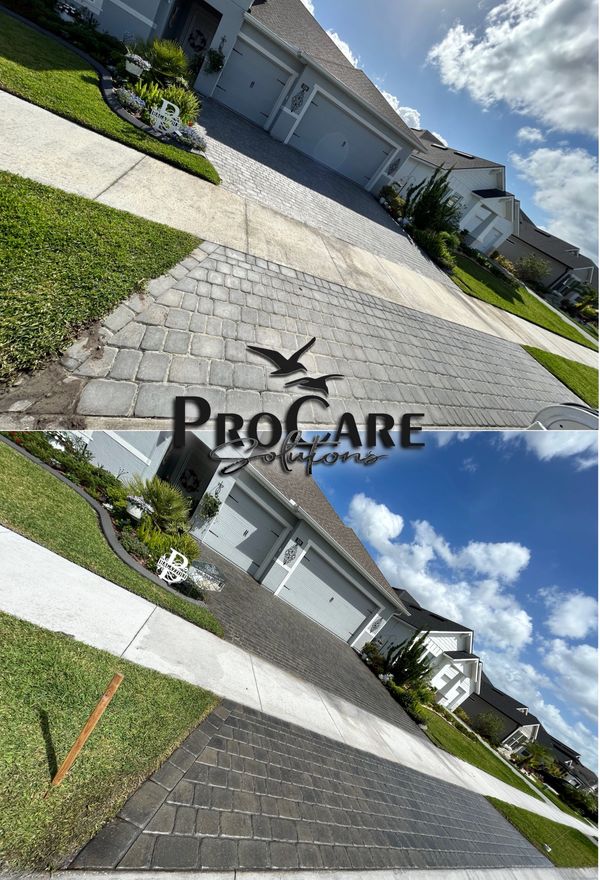 Luxury patio sealing in Ocean Hammock