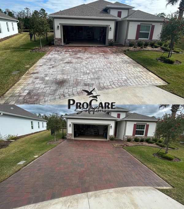 Premium patio sealing in Aberdeen