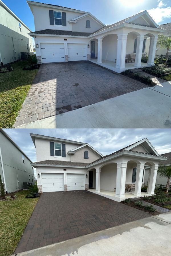 Premium driveway sealing in Deerwood