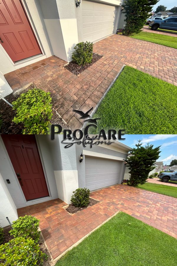 Luxury driveway sealing in Atlantic Beach.