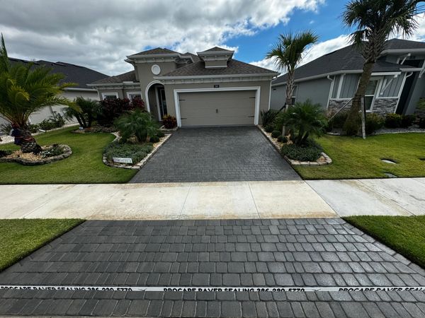 Premium driveway sealing in Rivertown