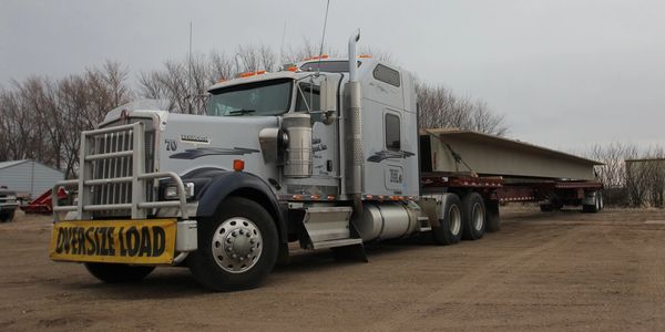 Trucking Company Hiring for Sioux Falls Truck Drivers