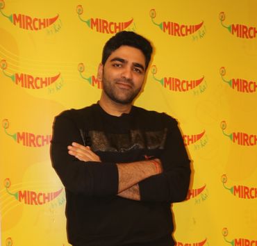 At Radio Mirchi 98.3 FM