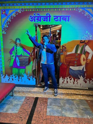 BTS: Shoot of Beauty Punjabi Di (One take music video)