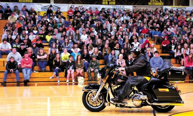 Bob Bowers HIV/AIDS youth educator advocate activist long-term survivor Houston, TX One Tough Pirate