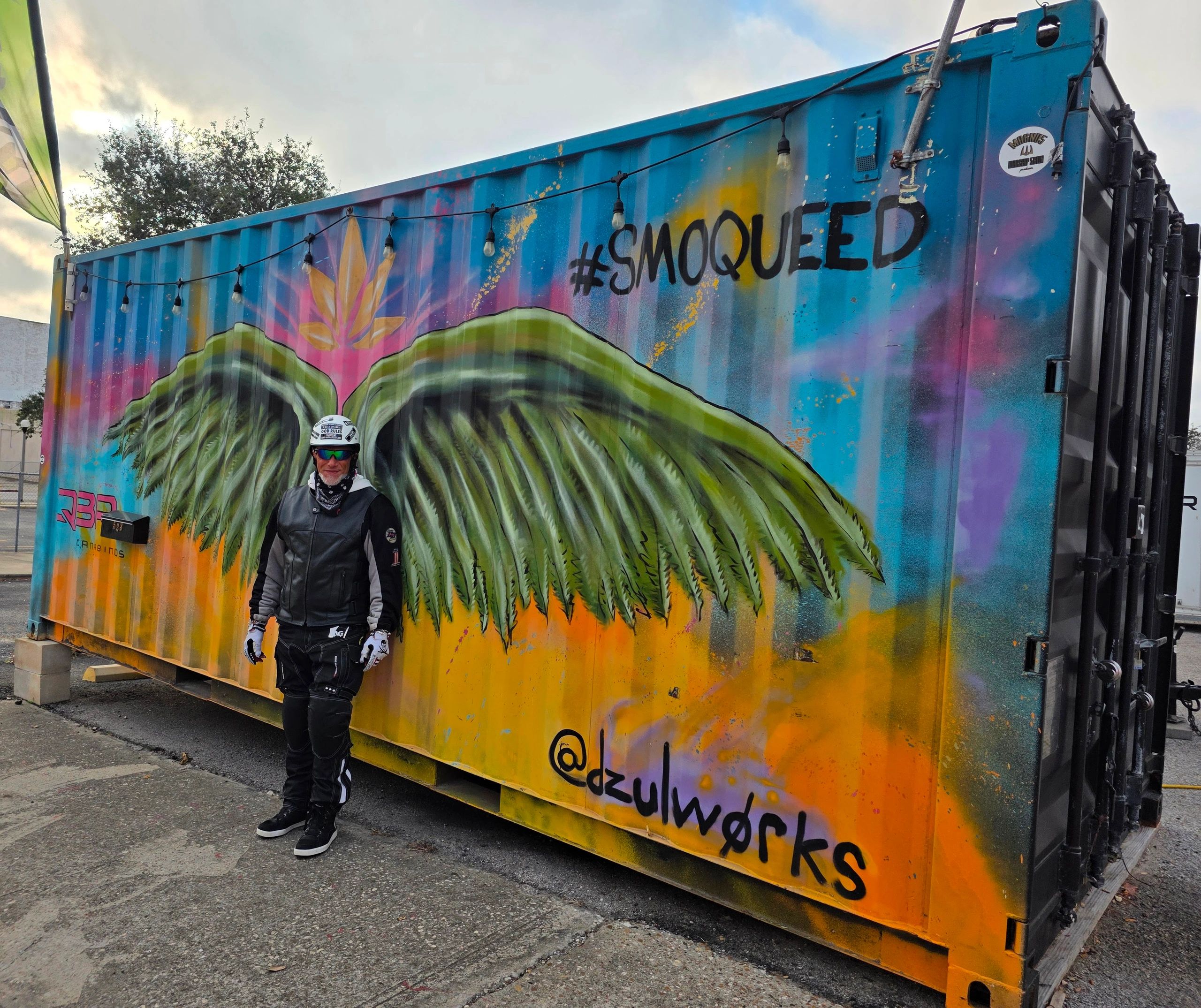 Bob Bowers has been living with HIV AIDS for 42 years  aka One Tough Pirate lives in Houston Texas