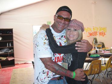 long-time Camp Heartland volunteer Bob Bowers invited EG Daily to visit the campers in Malibu, CA