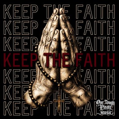 KEEP THE FAITH is a song by One Tough Pirate Music HIV/AIDS survivor Bob Bowers on SoundCloud
