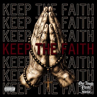 KEEP THE FAITH is a song by One Tough Pirate Music Bob Bowers on SoundCloud