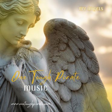 MY ANGELS is a song by long-term HIV/AIDS survivor Bob Bowers under One Tough Pirate Music in Housto