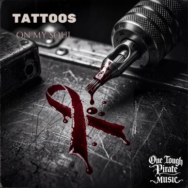 TATTOOS ON MY SOUL is a song by HIV/AIDS long-term survivor Bob Bowers and One Tough Pirate Music in