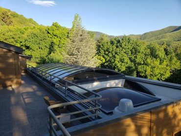 Pool Cover / Bountiful, Utah