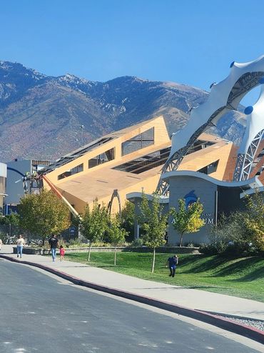 Before Skylight /Riverton , Utah