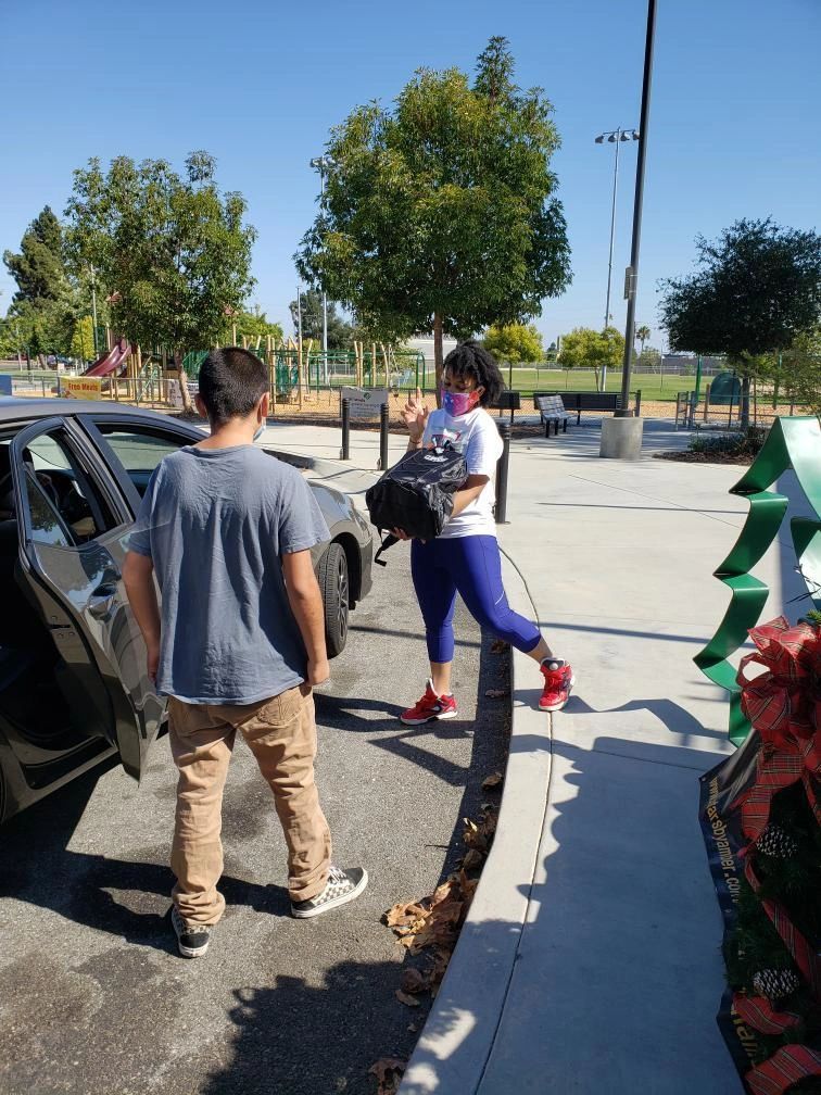 Drive-Up and Pick-Up