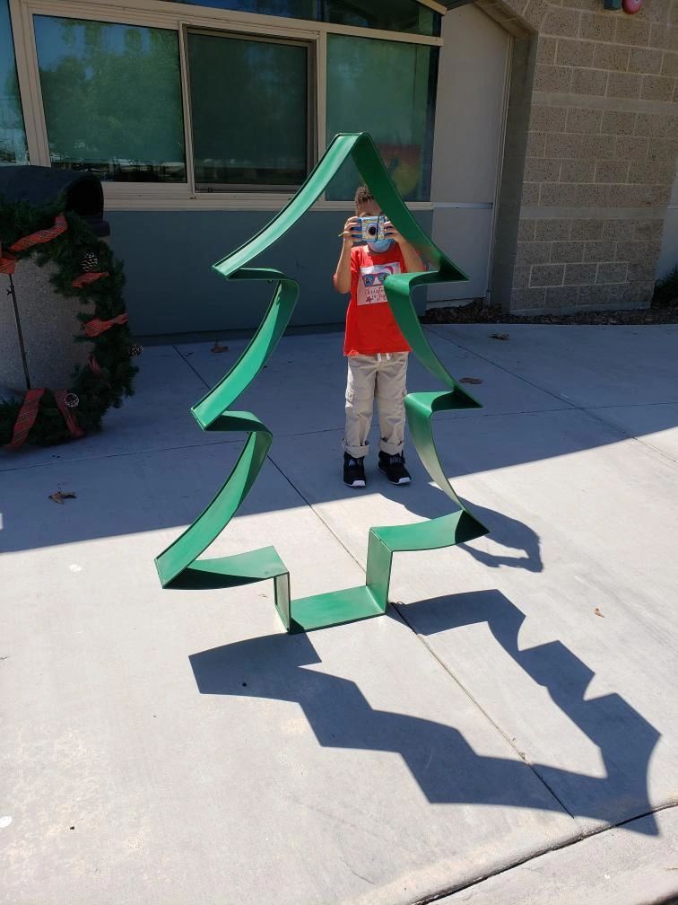 Photo Booth Stand/Decoration