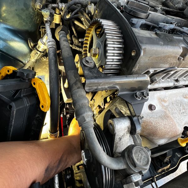 Timing belt