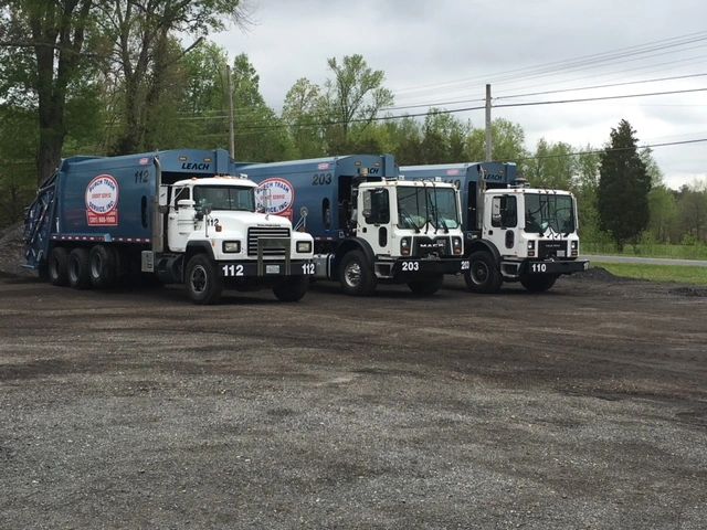 Trash Recycling And Bulk Collection Burch Trash Service Inc