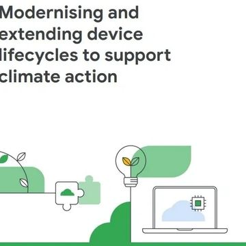 Sustainable IT case study