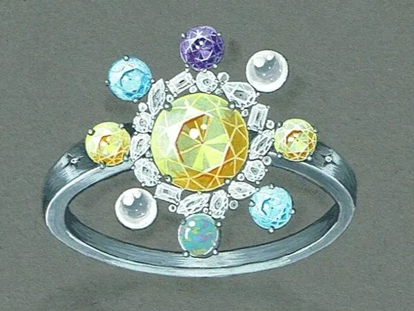 LN Gemstone & Jewellery Artist