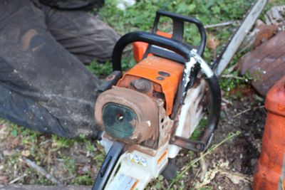 MaxFlow chainsaw air filters are the most effective, longest running filters you can buy.