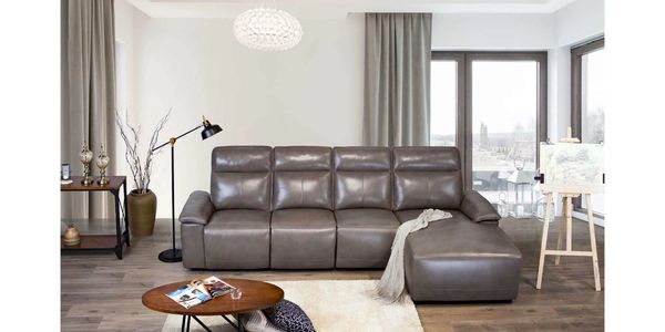 Home Sofa available in multiple colors and materials