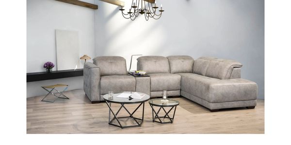 Home Sofa available in multiple colors and materials