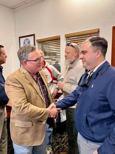 Royce Bennett Onslow County Commissioner