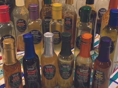 California Balsamic Vinegars