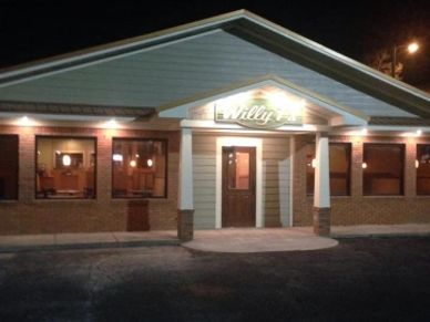 A student favorite! Choices include: pre-school - two chicken strips, fries, and Texas toast; K5 & u