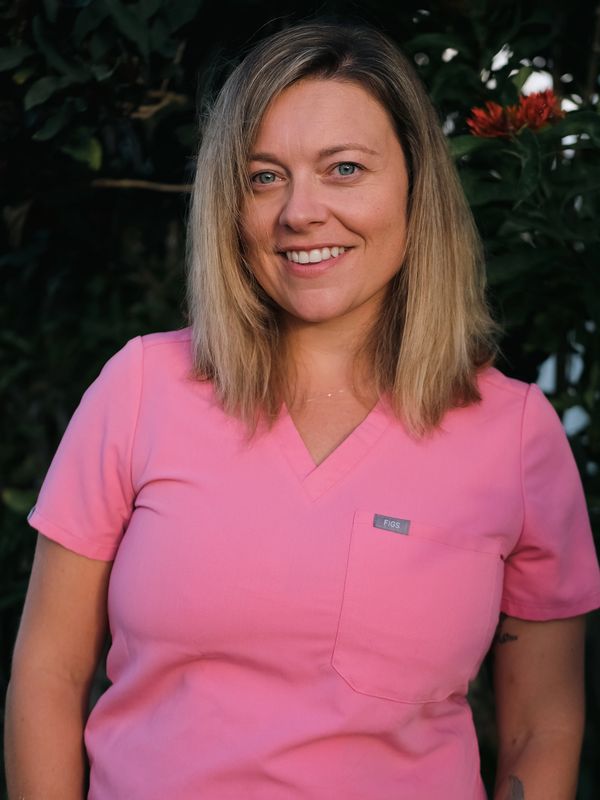 Zoe Sear, RN and childbirth instructor in Hawaii