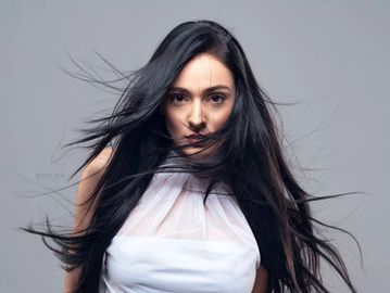long layers long hairstyle drycut layers