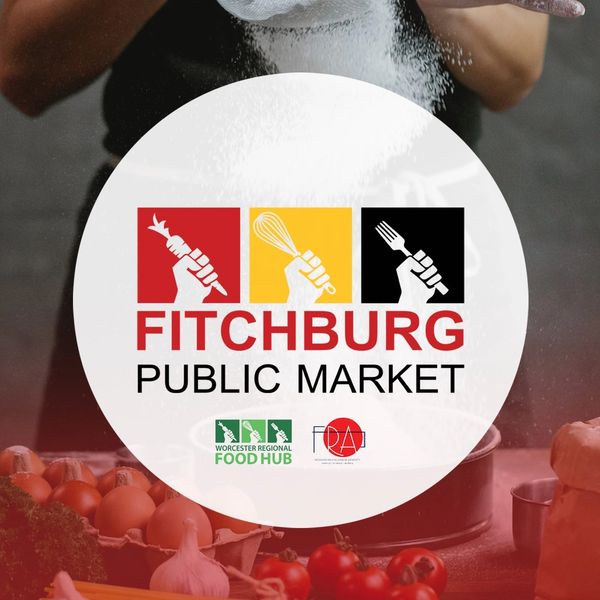 Fitchburg Public Market logo
