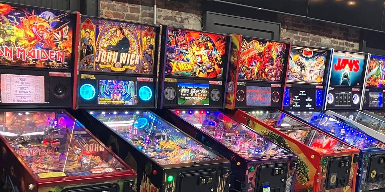 Pinballs