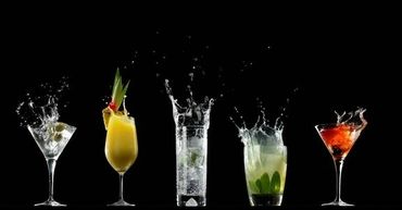 make a splash with your drink selections!  Hire Martini's Etc today