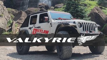outlaw offroad greensboro Custom 2019 White Jeep Wrangler JL Rubicon, 39" BFG KM3 Tires