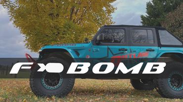 outlaw offroad greensboro 2019 Custom Bikini Pearl Jeep Wrangler Rubicon JLU 40" tires kmc beadlocks