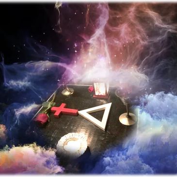 Mystical Healing Rite