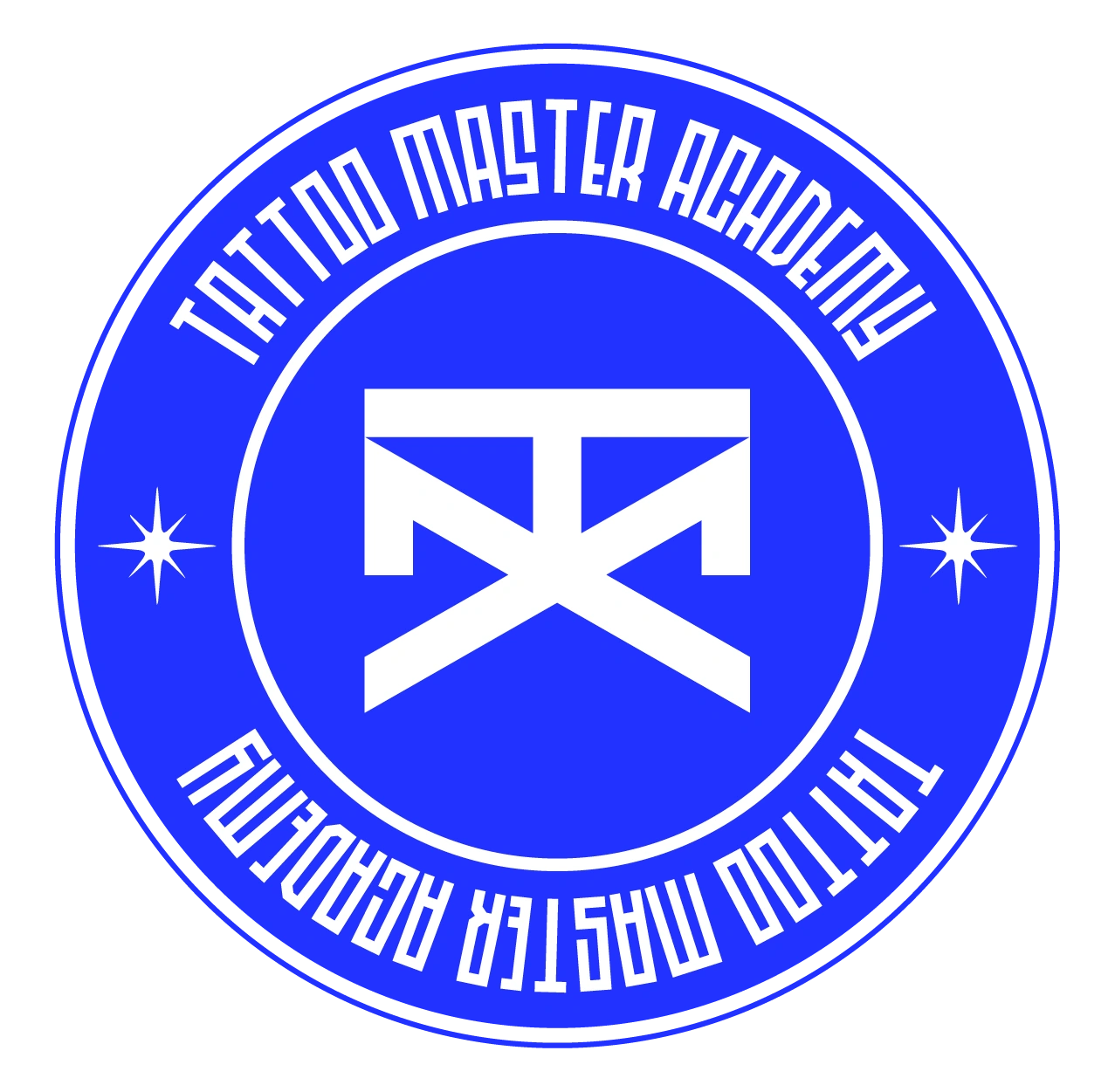 Tattoo Master Academy Bakırköy logosu – İstanbul dövme eğitimi ve dövme kursu