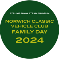 Norwich Classic Vehicle Club Family Day 2024
