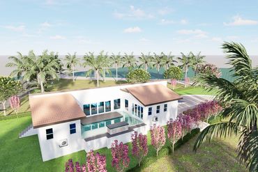 Pool view of Naia Property