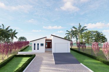 Front View of Naia Property