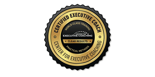 certified executive coach certification