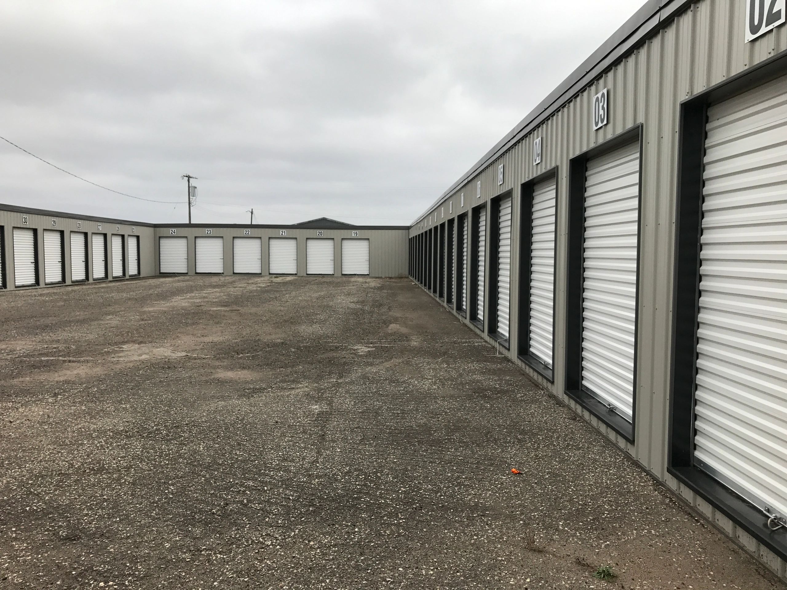 Self Storage in Brandon Affordable Storage Solutions