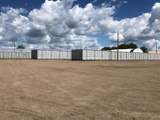 New these 85 storage units are filling up fast. Mostly 10x8 with double side doors for access