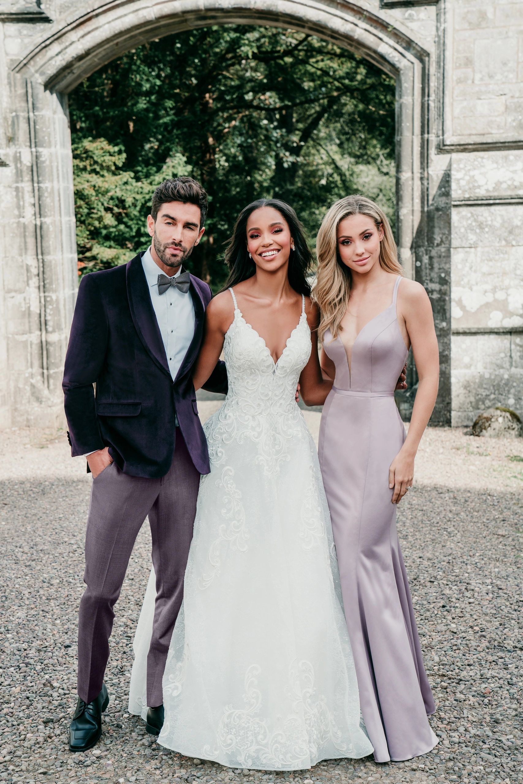 luxe bridal studio